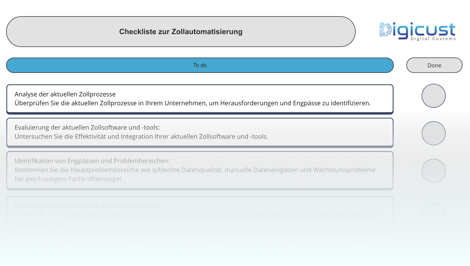 Checlist Checlist
